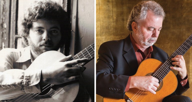 Manuel Barreuco Classical Guitar Magazine Teaching Guitar