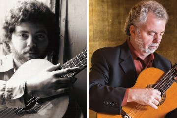 Manuel Barreuco Classical Guitar Magazine Teaching Guitar