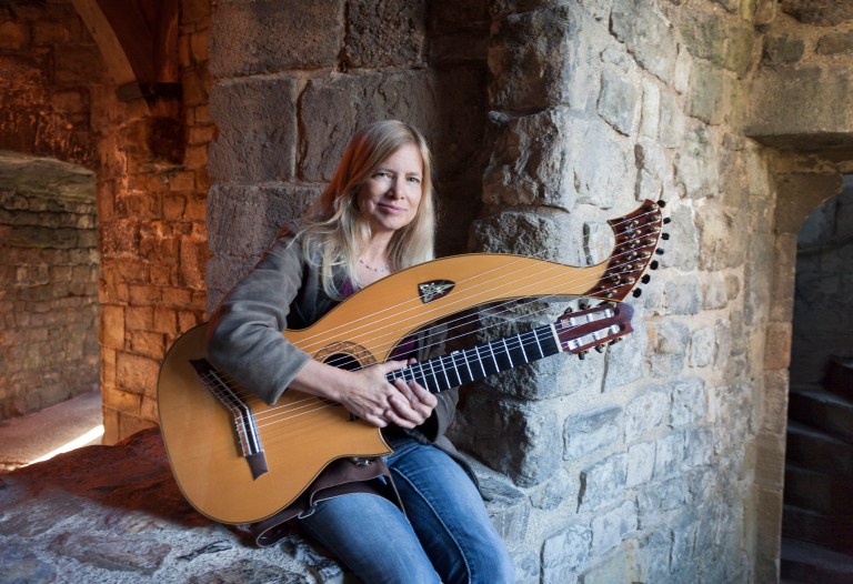 Muriel Anderson Photo By Bryan Allen