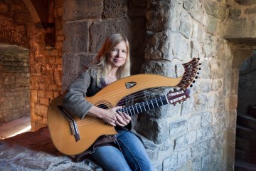 Muriel Anderson Photo By Bryan Allen