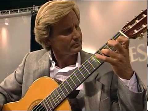 classical guitarist christopher parkening