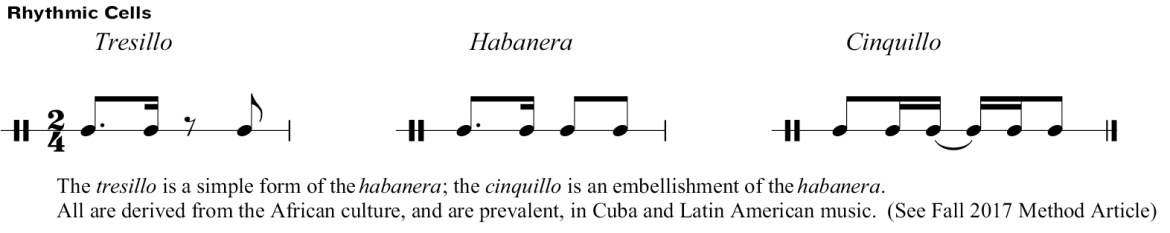 rhythmic cells classical guitar method leo brouwer lesson