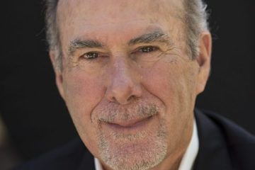 Richard Patterson, a major figure in the classical guitar world