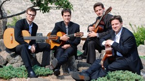russian guitar quartet