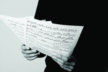 sight reading sheet music