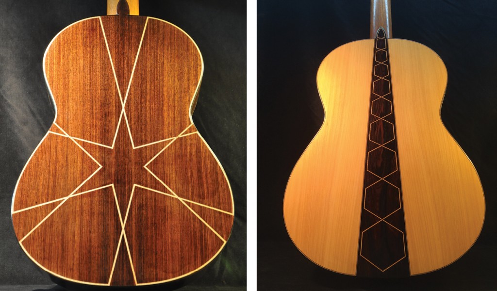 Stephan Connor Flamenco Guitar Handmade Luthier Granada Classical Guitar Magazine