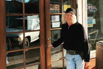 smiling photo of Ken Donnell