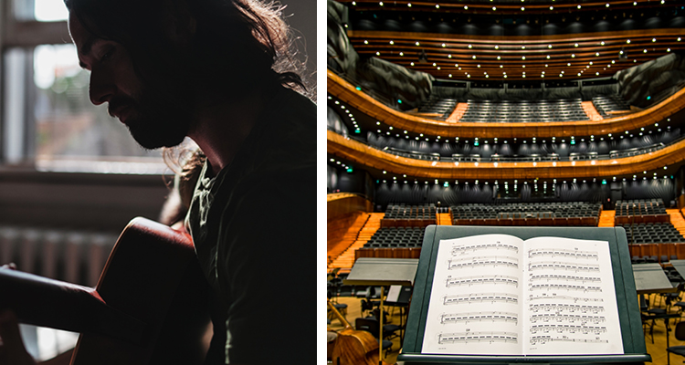 The Way you Approach Music in Practice Greatly Affects Your Success in Performance Pratice Tips Stage and Studio