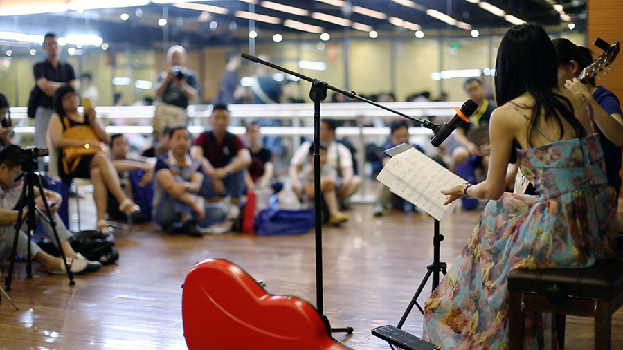 Xuefei Yang Masterclass