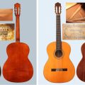 yamaha hasimoto vintage japanese classical guitars