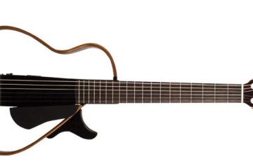 Yamaha SLG200N Classical Guitar Magazine Review