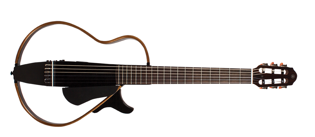 Yamaha SLG200N Classical Guitar Magazine Review