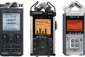 10 Tips for Flash Recorders Stage and Studio Audio Lesson Acoustic Music DIY