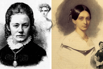 19th Century Women Composers in the Spotlight Clara Schumann Fanny Mendehlson