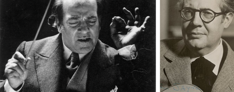 Andres Segovia Heitor Villa-Lobos Classical Guitar