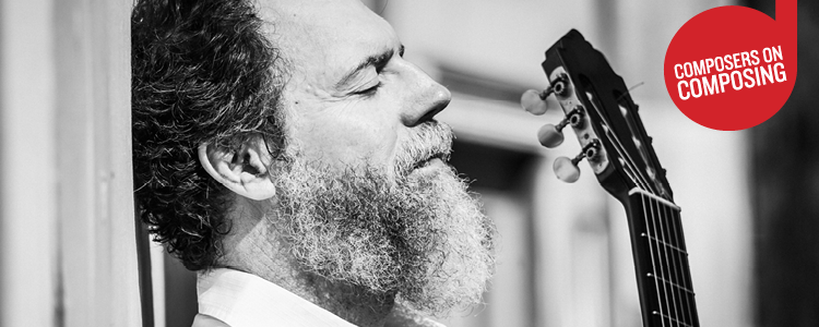 Andrew York Classical Guitar Composers on Composing