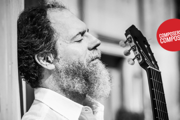 Andrew York Classical Guitar Composers on Composing