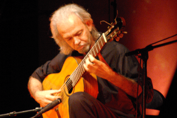 Anthony Glise Pedagogy Guitar History Performance Education