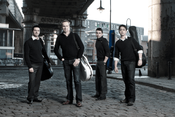 Aquarelle Guitar Quartet Classical Guitar magazine