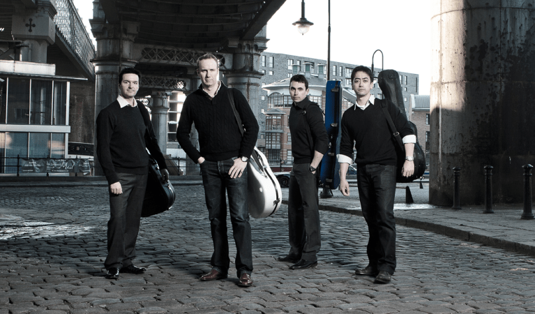 Aquarelle Guitar Quartet Classical Guitar magazine