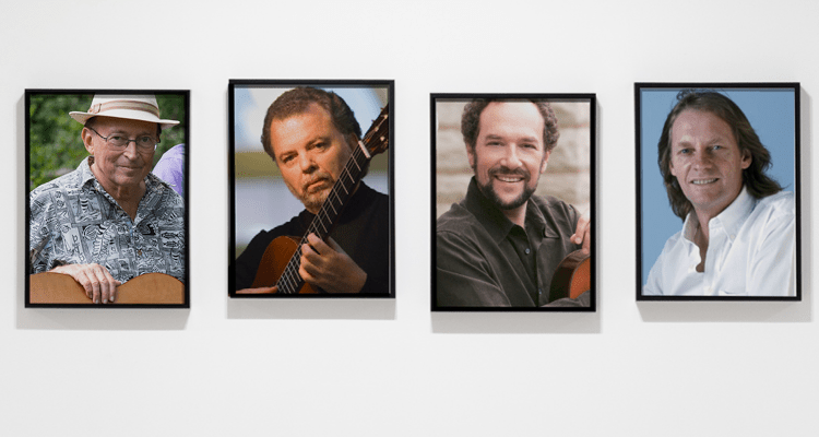 Artful Arranging Carlos Barbosa-Lima, Manuel Barrueco, Bill Kanengiser, David Russell