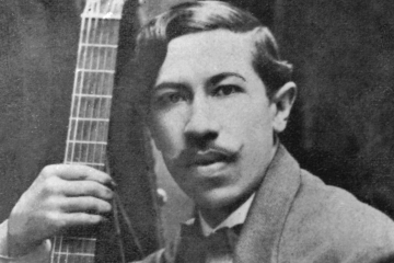 Barrios Lesson Classical Guitar Magazine Tips Method Arpeggio