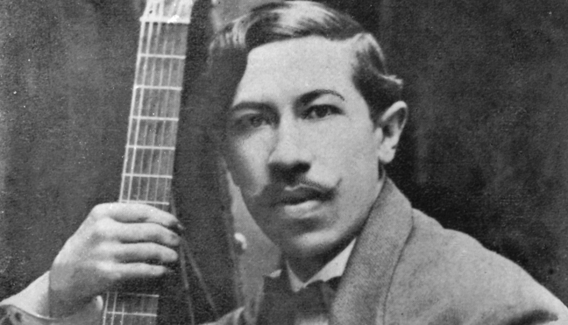 Barrios Lesson Classical Guitar Magazine Tips Method Arpeggio