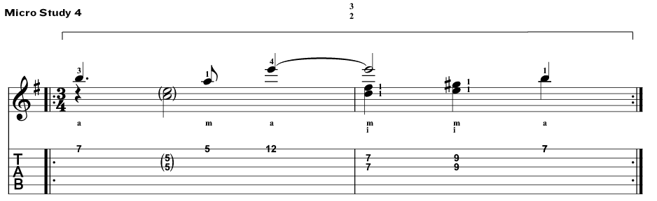 Classical Guitar Antonio Lauro Micro Study 4_v2