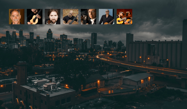 Classical Guitar Montreal