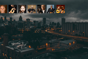 Classical Guitar Montreal