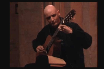 Damien Aribert Classical Guitar