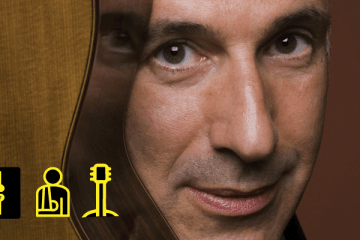 David Leisner Injury Recovery Guitar Focal Dystonia Classical Guitar magazine