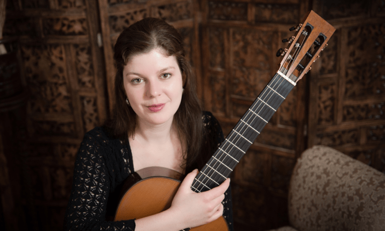 Emma Rush Classical Guitar