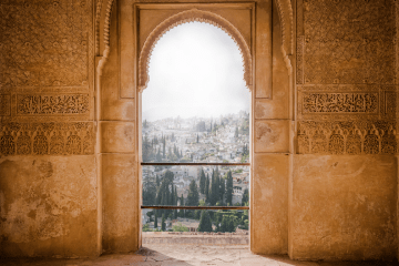 Flamenco Sufism Alhambra Spain Muslim