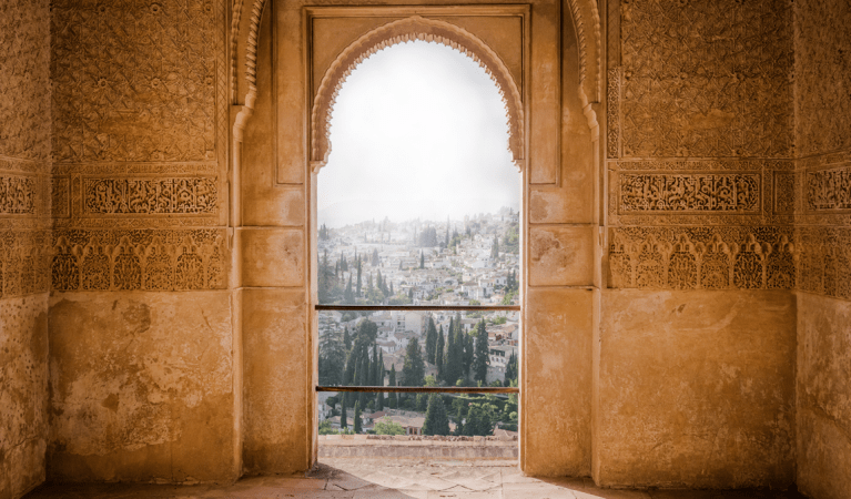 Flamenco Sufism Alhambra Spain Muslim