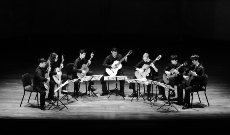 guitar composition tips writing for ensembles