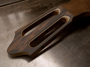 headstock