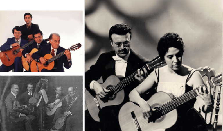 Historical Perspectives on the Guitar Ensemble