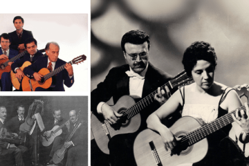 Historical Perspectives on the Guitar Ensemble