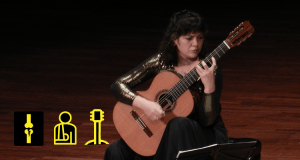 Irini Kulikova Injury Recovery Guitar Focal Dystonia Classical Guitar magazine