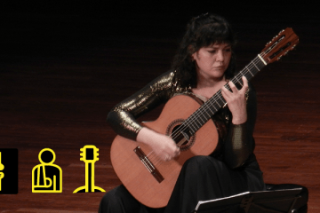 Irini Kulikova Injury Recovery Guitar Focal Dystonia Classical Guitar magazine