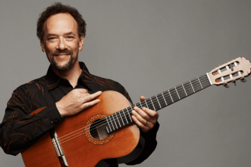 classical guitarist William kanengiser