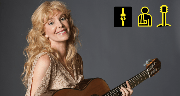 Liona Boyd Focal Distonia Injury Recovery Guitar Focal Dystonia Classical Guitar magazine