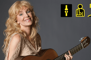 Liona Boyd Focal Distonia Injury Recovery Guitar Focal Dystonia Classical Guitar magazine