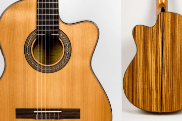 lucero guitar review close up