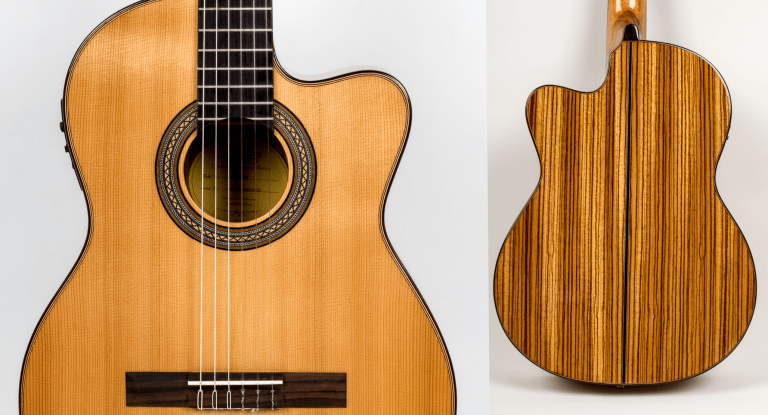 lucero guitar review close up