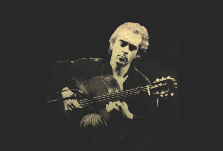 Manolo Sanlucar. Modern Masters of Flamenco Guitar. Classical Guitar Magazine