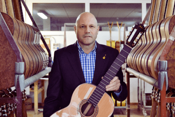 Manuel Rodrigeuz guitars