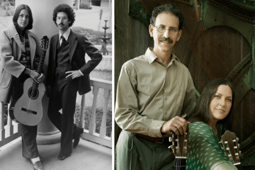 newman and oltman duo 40 years classical guitar