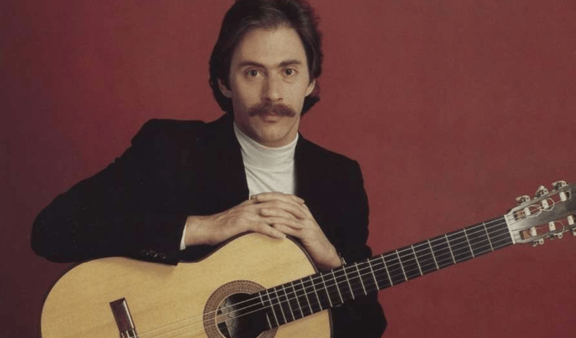 Peter McCutcheon Classical Guitar Montreal